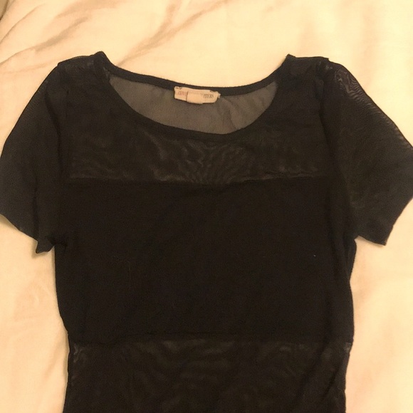 Mesh T Shirt - Picture 1 of 2